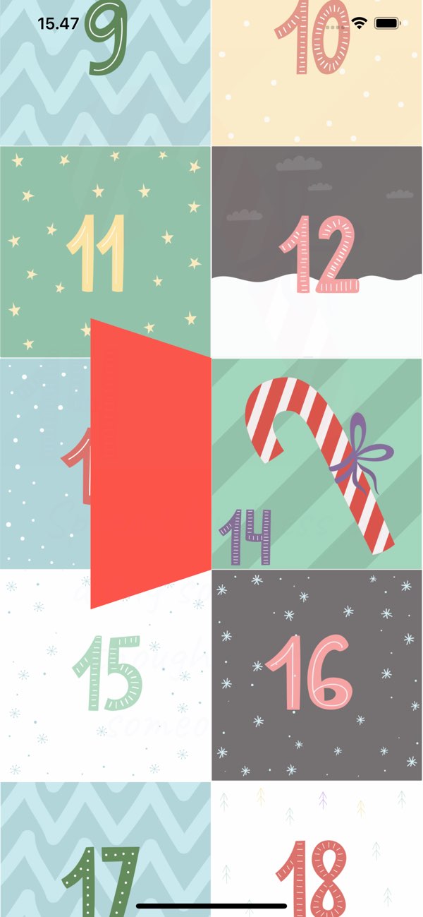 Advent Adventure daily idea screenshot